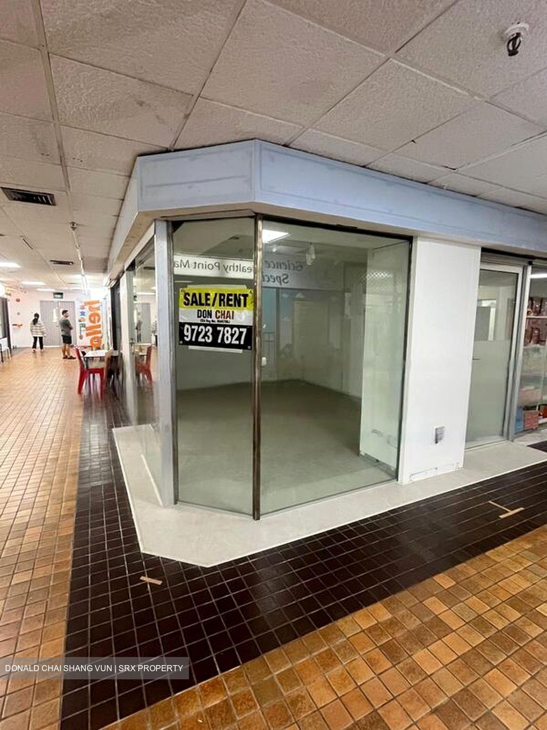 Beauty World Centre (D21), Shop House #459230081